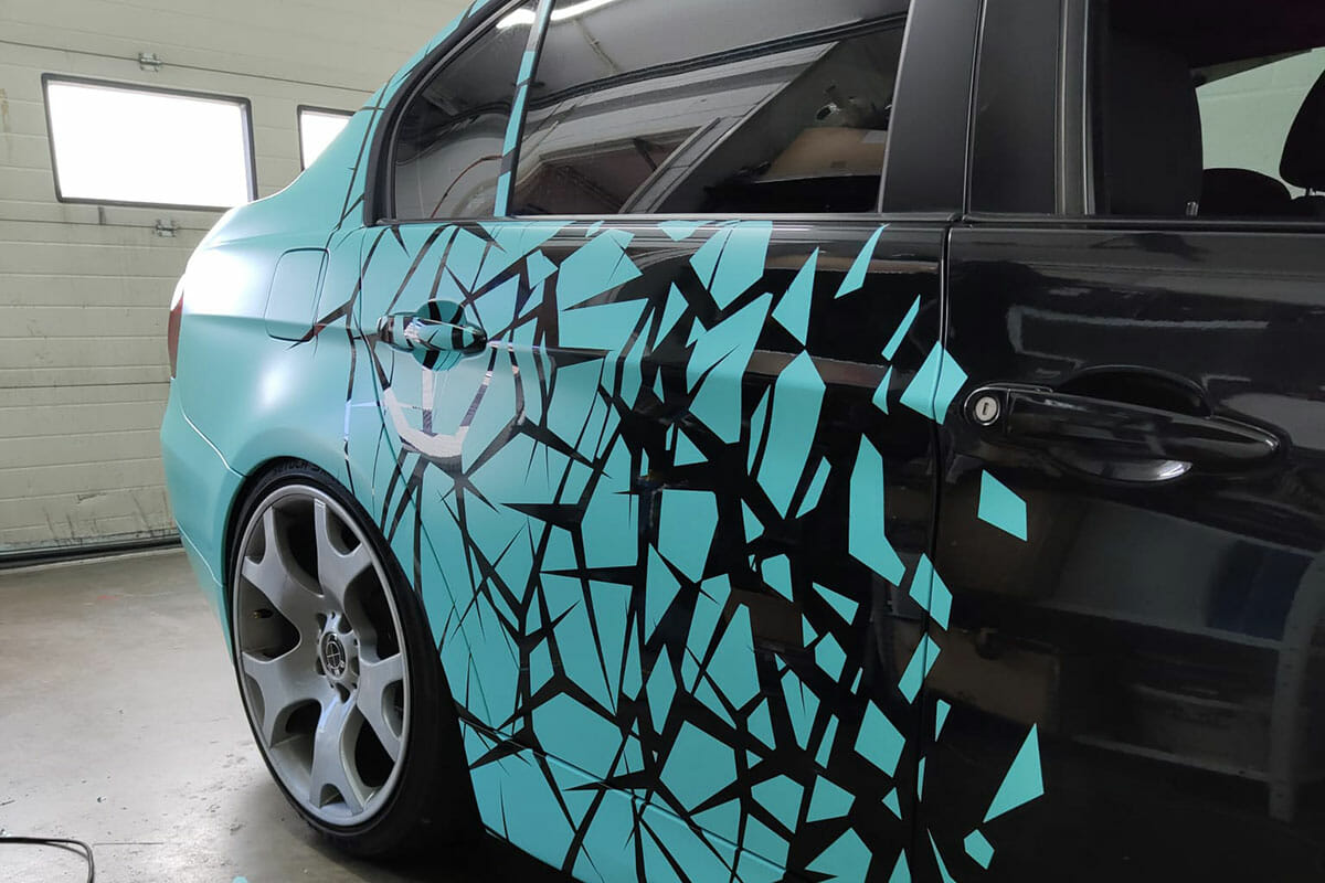 Car wraps