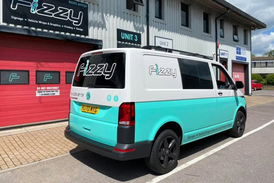 Car signage